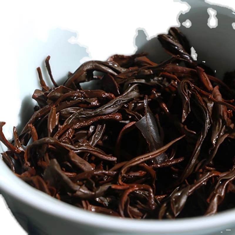 5折云南滇红茶千年野生古树红茶凤庆滇红特级晒红浓香型250克礼盒装