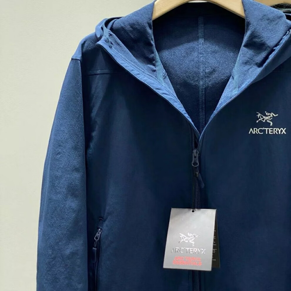 化骨鸟男子休闲外套防风软壳夹克冲锋衣大鸟 黑色 xl【图片 价格 品牌