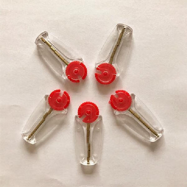 打火石粒砂轮式通用电石棉芯火花石煤油打火机配件火石一瓶30粒