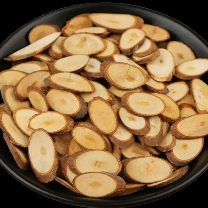 广西野生正宗桂枝片尖批发中药材天然无硫熏可搭茯苓袋装泡茶 【代客