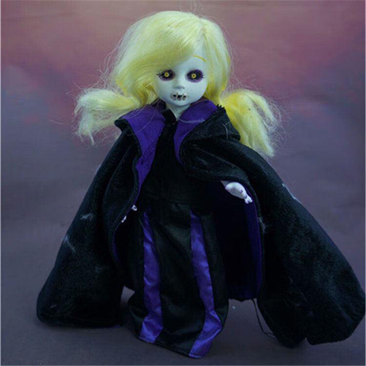 bgtqz活死人娃娃散货 living dead dolls 恐怖活死人娃娃 鬼娃娃系列