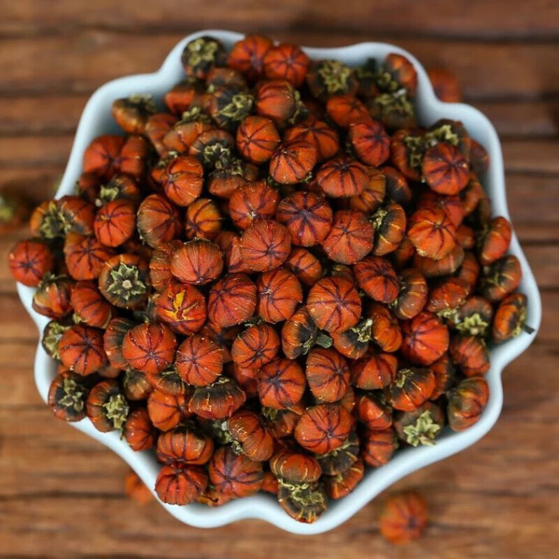 新货新疆昆仑胎菊王500g袋高海拔天山冰山雪菊花茶特产花骨朵胎菊250