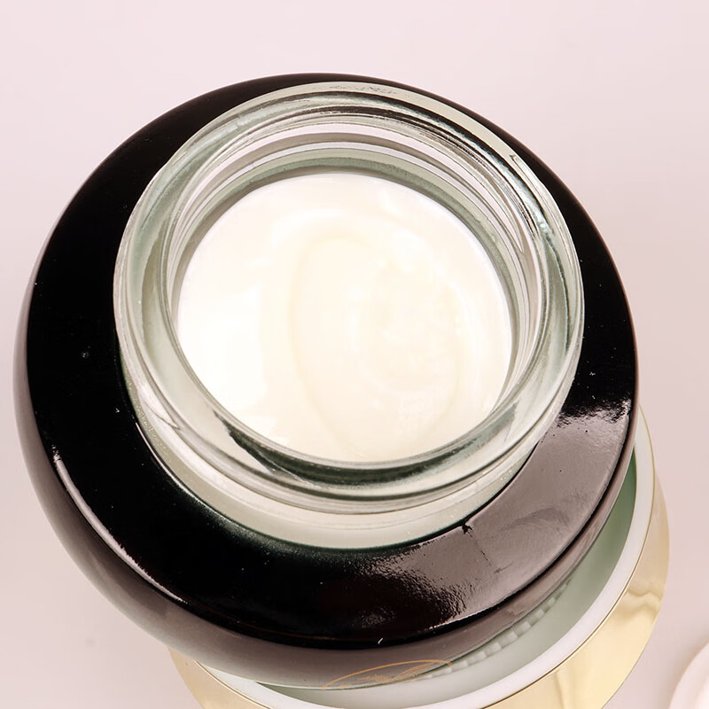 珂蓝蜜肌护肤品草本靓肤霜30g提亮肤色护肤美容院化妆品老款无暇霜 老