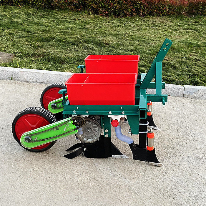 玉米精播机免耕玉米播种机播种施肥一体机农用机械播种机施肥机 玉米