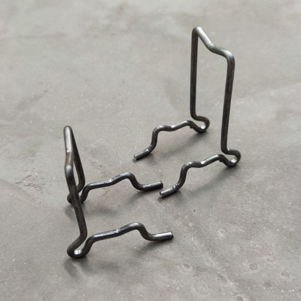 钢筋双层马凳支架装建筑钢筋铁马凳马凳筋马蹬支架 加粗110高铁马登