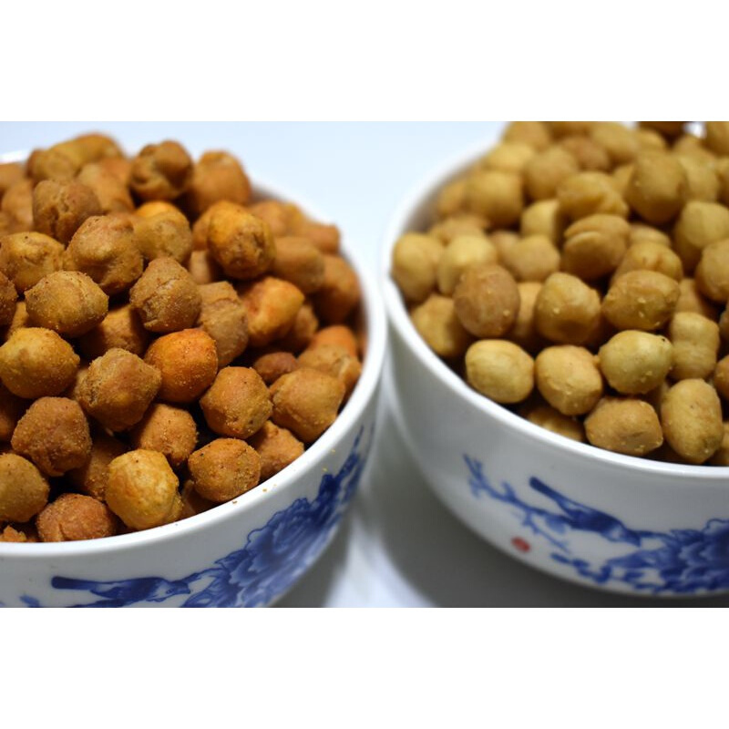 山西土炒馍乾县手工面豆豆蛋蛋馍烤400g五香味