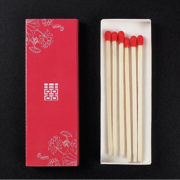 火柴道具老式怀旧新年喜事婚礼结婚用品摆酒席庆典生日搬家乔迁包 20