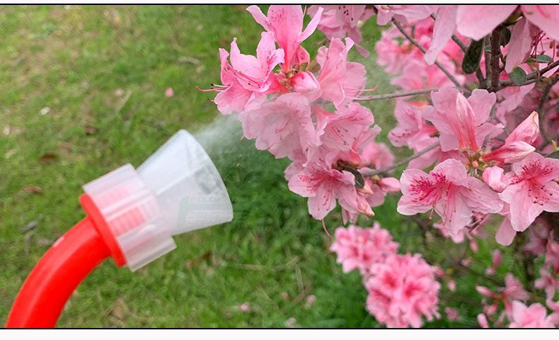 手动授粉器喷粉枪梨苹果授粉机点花器猕猴桃授粉神器花粉授粉工具亿程