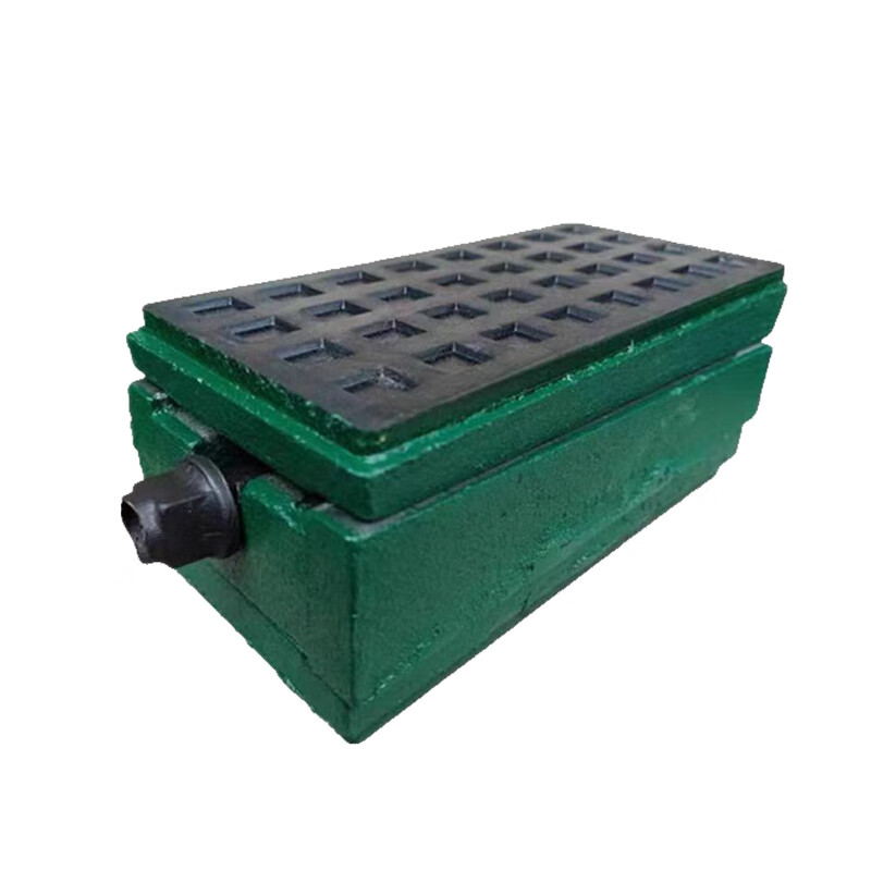 s782三层减震垫铁机床防震垫铁可调整垫铁设备调试安装胶皮地脚