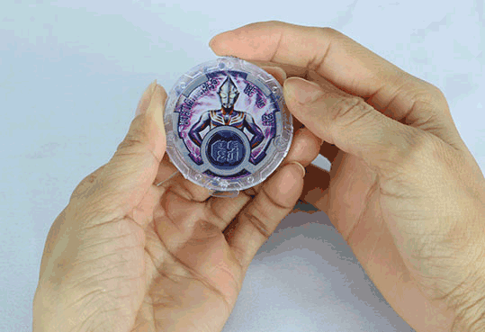 罗布奥特曼变身器胶囊全套玩具欧布水晶捷德赛罗变形器眼镜发光水晶