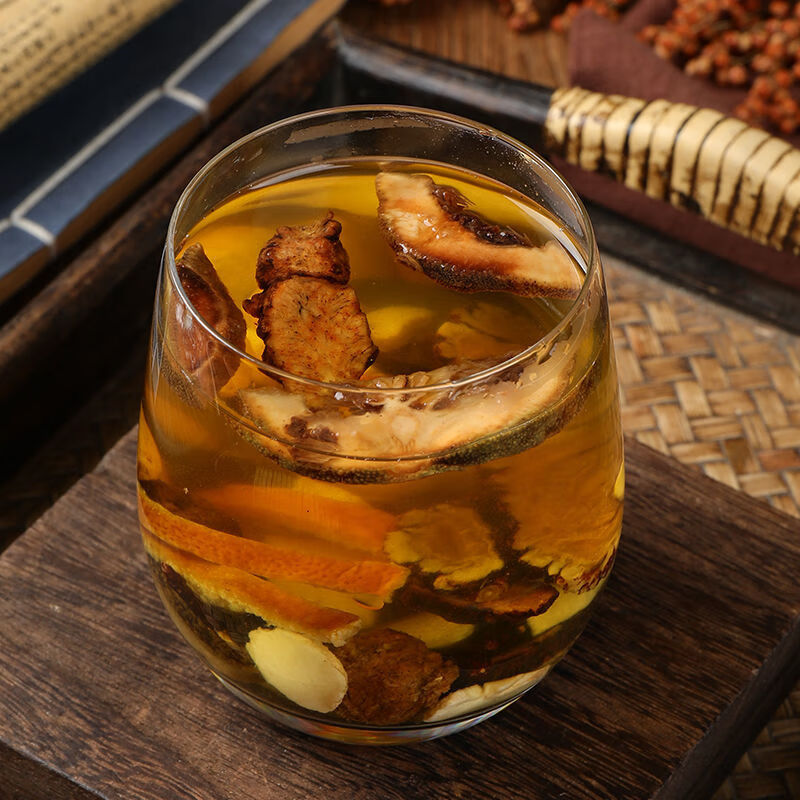 北京同仁堂 原料苍附导痰汤原材料非丸枳壳川芎茯苓香附陈皮滑石中