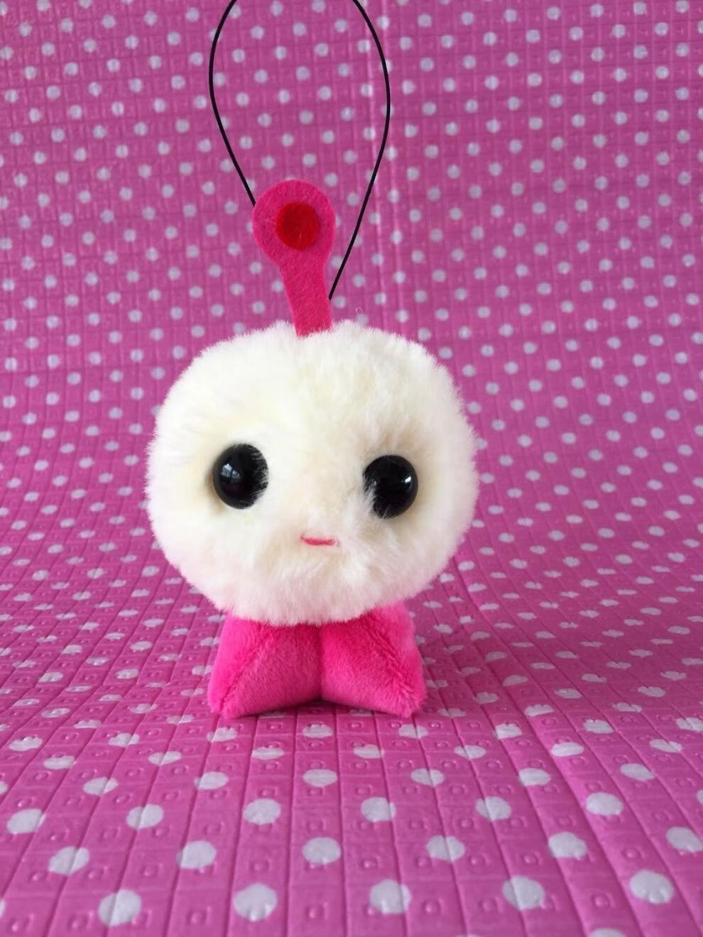 长江七号公仔七仔毛绒玩具可爱七仔摆饰公仔儿童玩偶生日礼物6色一套