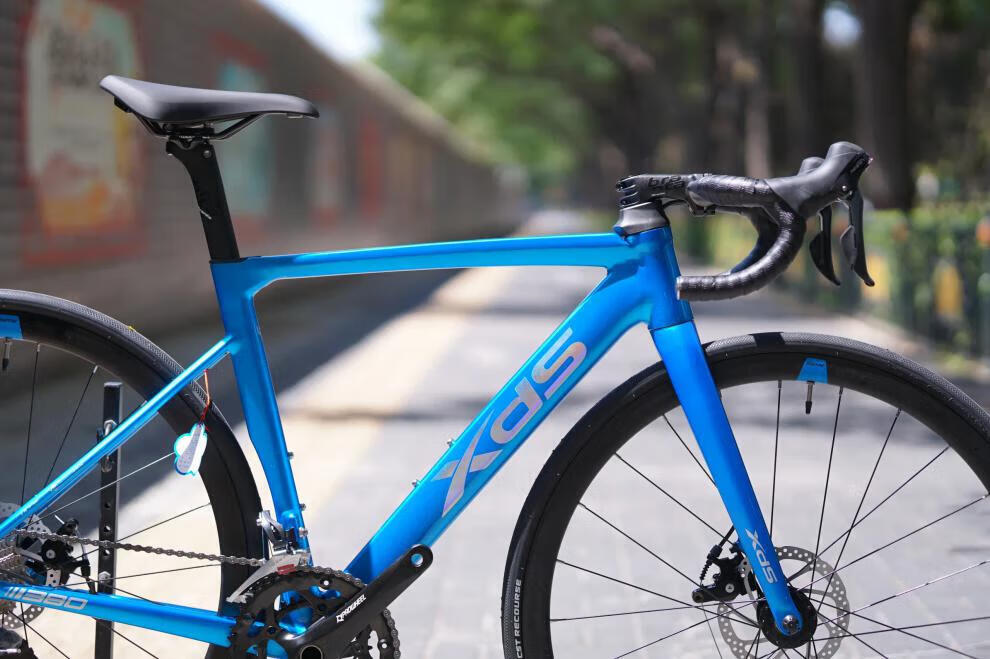 xdsrf38022款xds22新款rf380超轻铝合金破风款公路自行车禧玛诺18速套