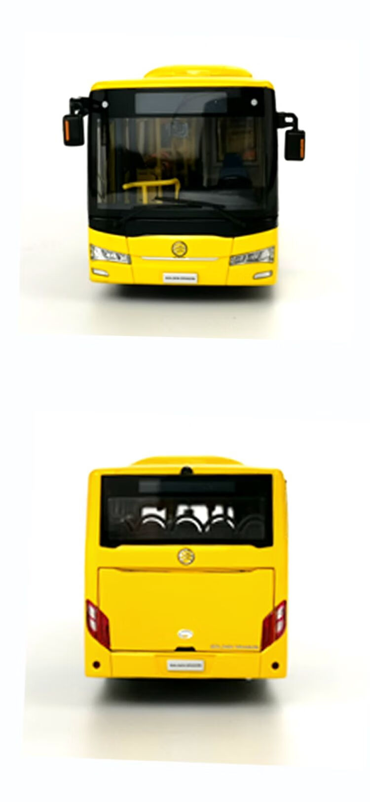 纯电动公交巴士合金模型1:42 宇通客车 e12 e12【图片 价格 品牌 报价