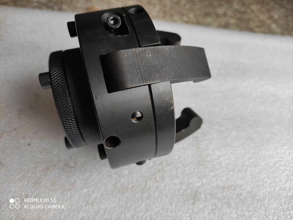 640三爪总成仪表数控自动车床配件夹紧卡子螺母收缩组件弹簧 主轴60*