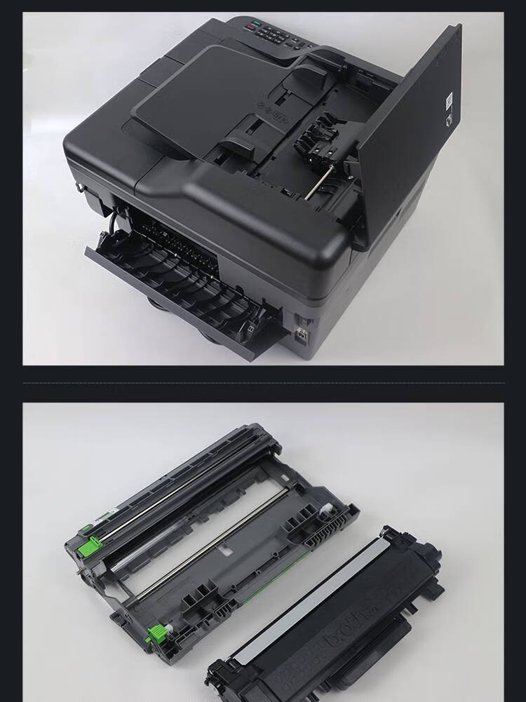 兄弟(brother)兄弟2710dw激光无线打印机复印一体机双面2700家用办公