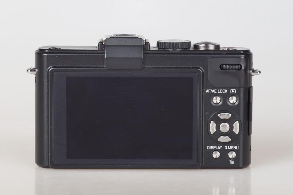 适用leica徕卡d-lux6 d-lux5 d-lux4 d-lux3 dlux6543数码相机 98成新