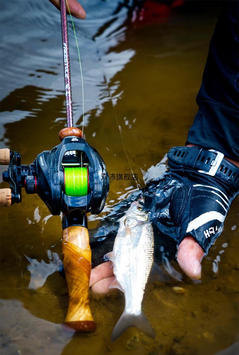 so禧玛诺微物路亚竿路亚竿软马口竿ul4节便携旅行竿溪流路亚竿套装