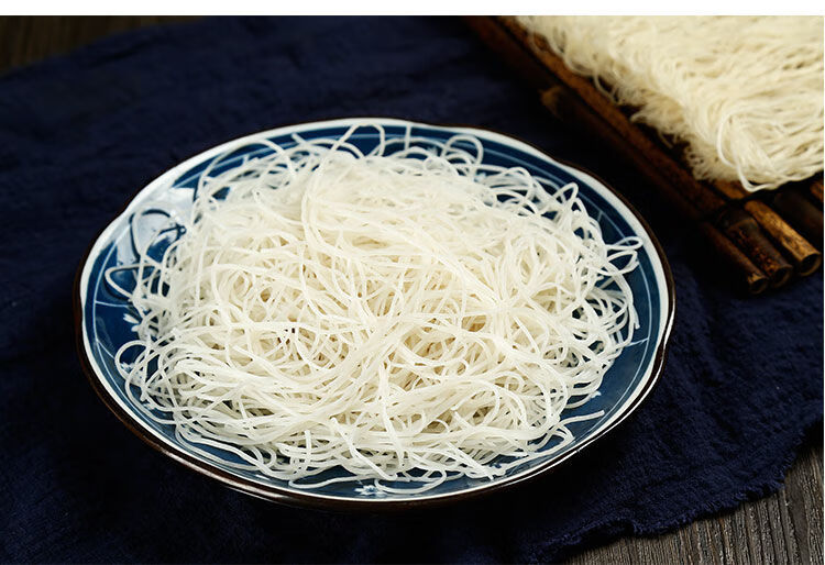 安溪湖头米粉福建闽南特产福寿细米粉安溪湖头米粉米线手工米粉5斤装5