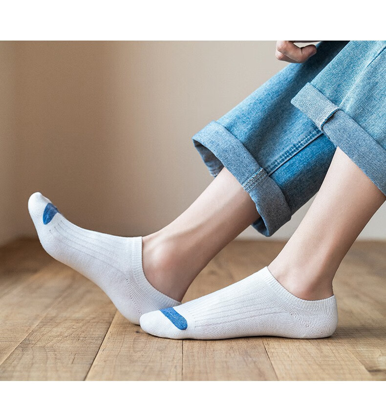 浪莎浙江诸暨袜子男士夏天氨纶(聚氨酯弹性纤维)袜夏款运动纯氨纶