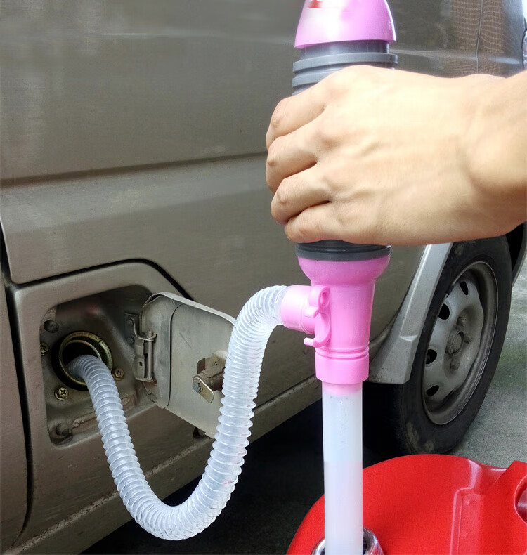 适用于抽油管汽车抽油器换油器手动柴油抽油泵吸油器汽油油箱吸油管