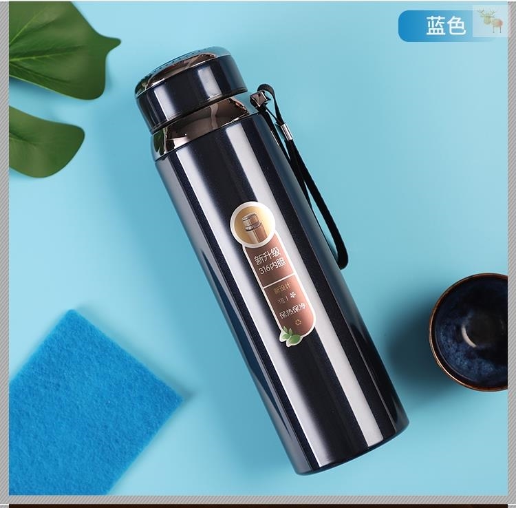 306不锈钢保温杯便携运动户外306不锈钢保温杯成人儿童杯子车载大容量