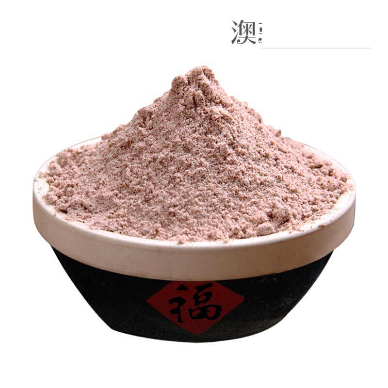 粉 山西省纯红高粱面5斤自产粗粮馒头五谷杂粮煎饼非糯高粱面粉【图片