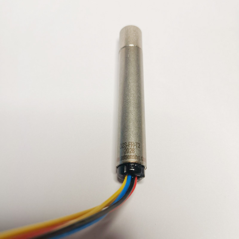 英国sst棒式氧化锆氧传感器o2sfrt2高温流量计尾气检测线