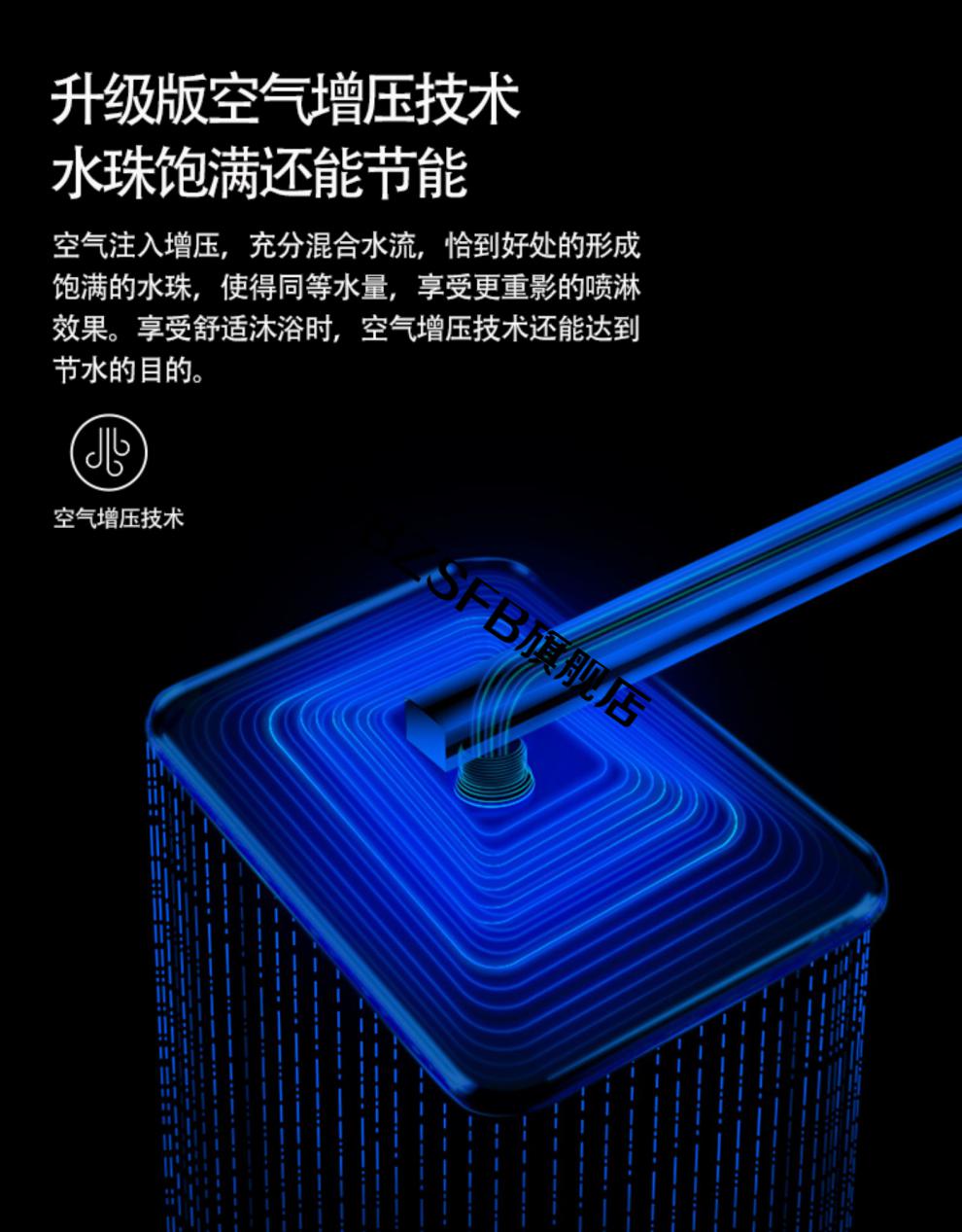 德国欧诺佳卫浴欧式恒温淋雨淋浴花洒装明装浴室家用全铜黑色荏苒光阴