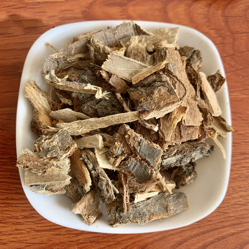 果果老爹 李根皮 500克 李根白皮 甘李根白皮 中药材李根白皮