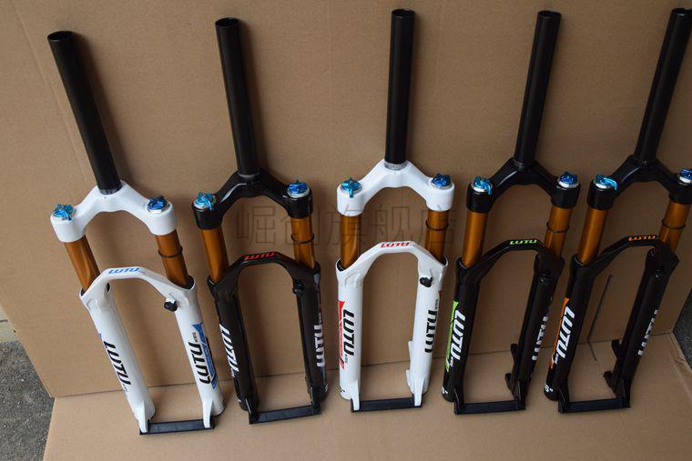 fox前叉 陆途山地车前叉气叉29寸自行车前叉27.