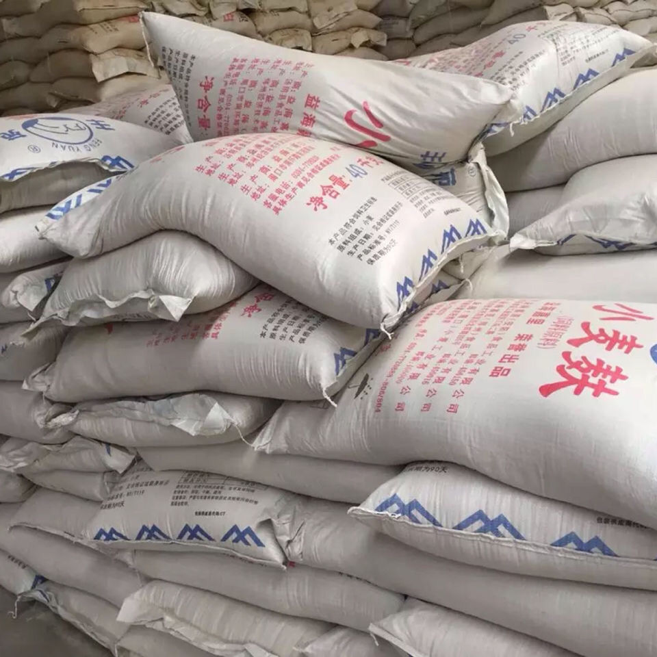 麦麸皮小麦麸鸡虫吃细麦麸粗麦麸子钓鱼麦麸麦皮饲料80斤一袋科威顿麦