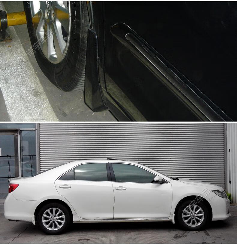 小米(mi)生态米家同款2022新款适用丰田凯美瑞挡泥板原厂八代七代六代