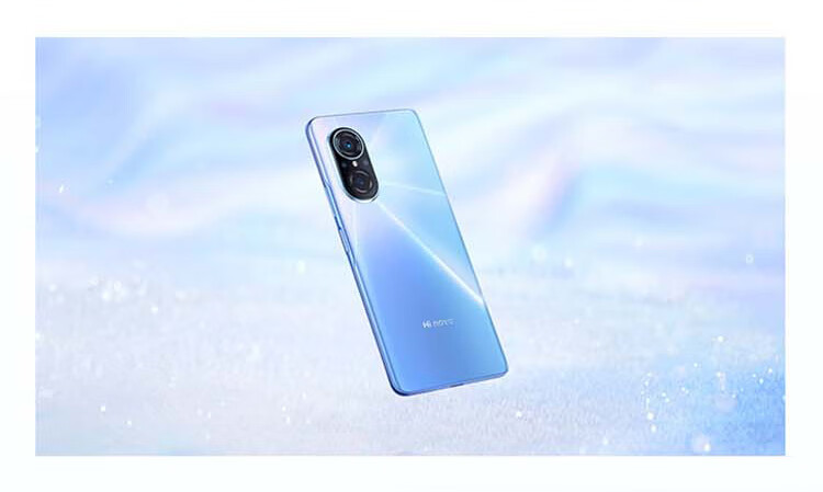 华为智选hinova9se5g新品手机梦幻冰蓝8128g华为原装66w充电套装