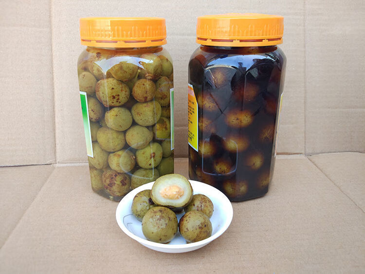 仁面果四会特产350g900g东方食品肇庆特产豉油味酸甜味酸甜味900g