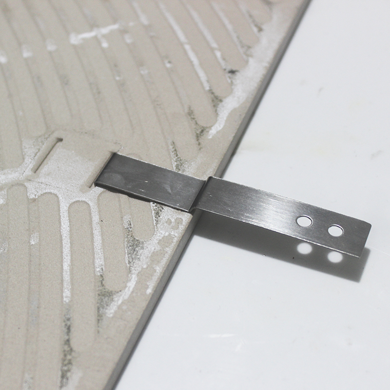 瓷砖挂件不锈钢墙砖挂墙干挂扣件大理石材挂钩片点挂固定五金配件06厚