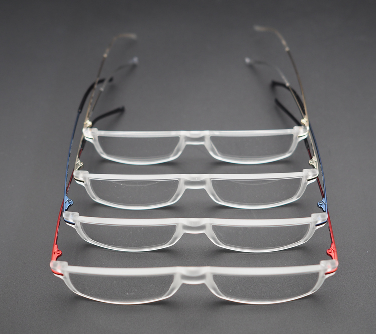 德国进口高清老花镜男女通用渐进多焦点智能变焦自动远近两用老花眼镜