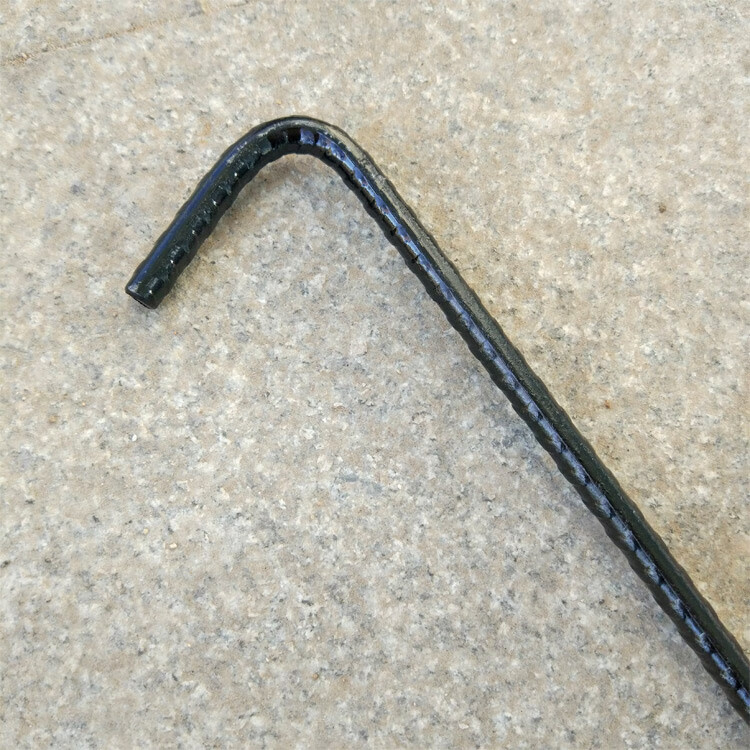 卷帘门钩子开窗户钩子铁拉杆卷闸门钩子消防门长拉杆商铺门钩子 长0.