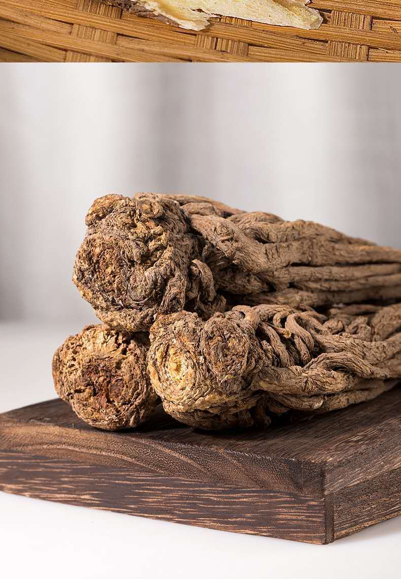 岷县特级当归原产地正宗血整支切片当归个煲汤中药材500g100g 500克