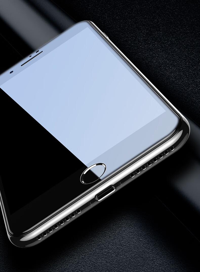 爱修客苹果6s钢化膜iphone6splus全屏6plus六6p全包边i6sp手机ip贴膜6