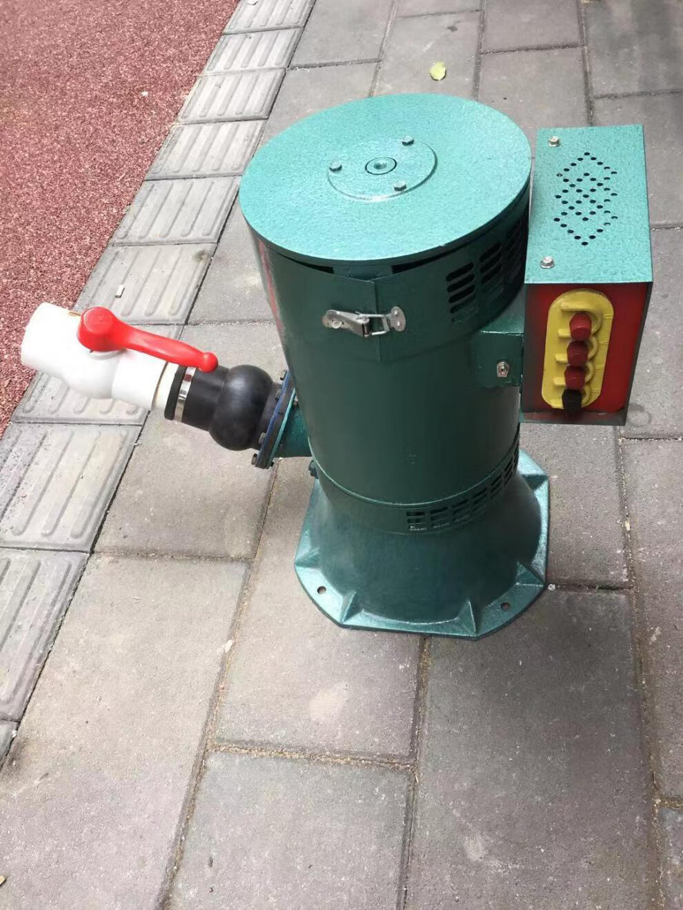 家用水力发电机 5kw励磁单相家用水力发电机斜击式5000w三相水轮发电