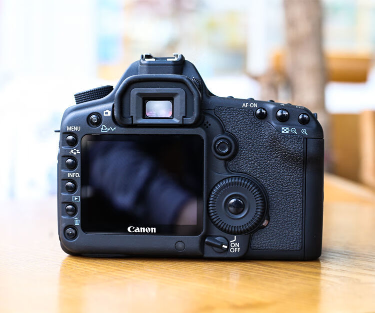 佳能(canon)佳能eos5d26d5d36d25d4自带wifi高端全画幅单反数码照相