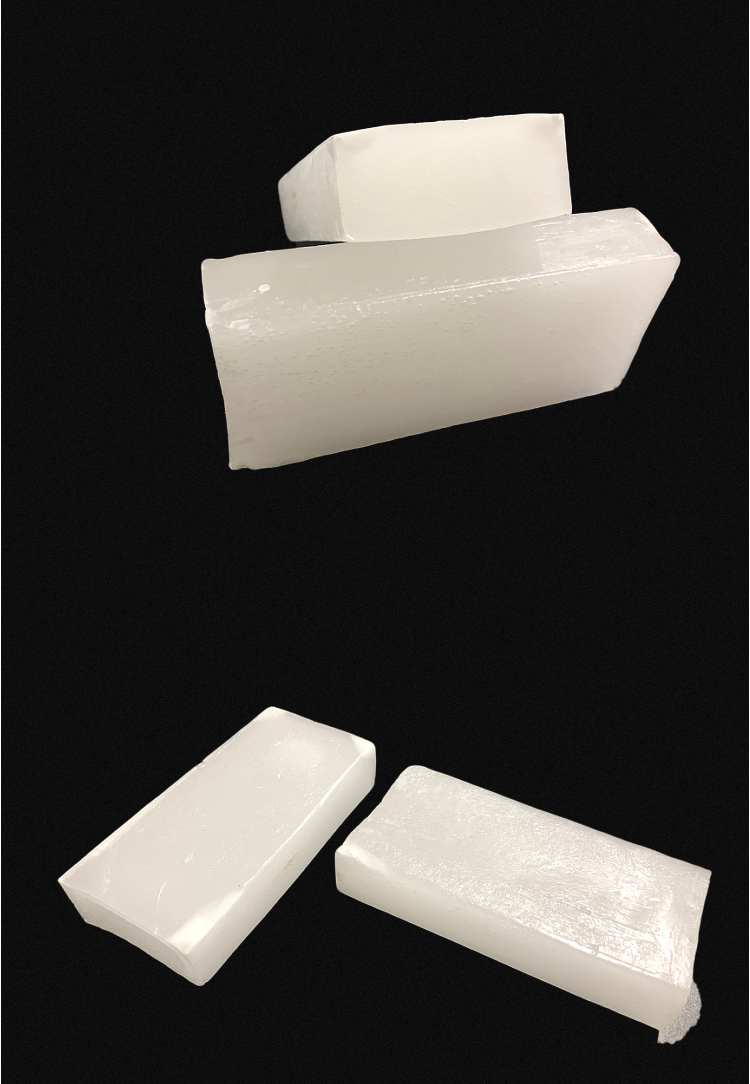 适用大理石固体石蜡晶体蜡硬白蜡石材抛光蜡工业蜡块地面抛光蜡固体蜡