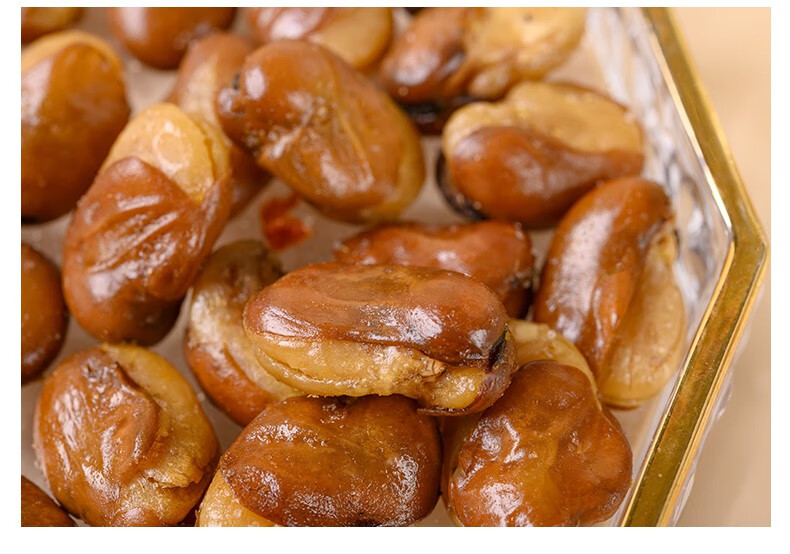 牛肉味兰花豆原味香辣大包装香酥脆蚕豆炒货零食牛肉味兰花豆1斤