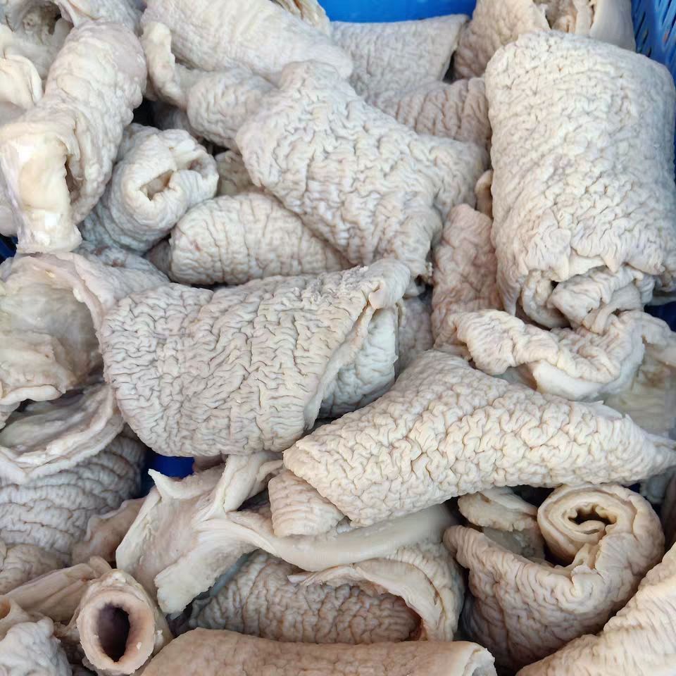 2斤 5斤牛肠新鲜牛大肠头 去油免洗六成熟牛肠 牛板肠半成品牛杂 5斤