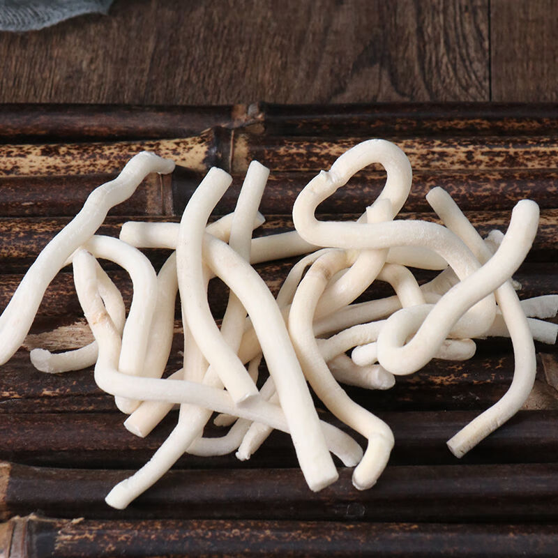 中材通草小通草新货新鲜通草小通草农家天然通草500克伊梵麦 500克(1