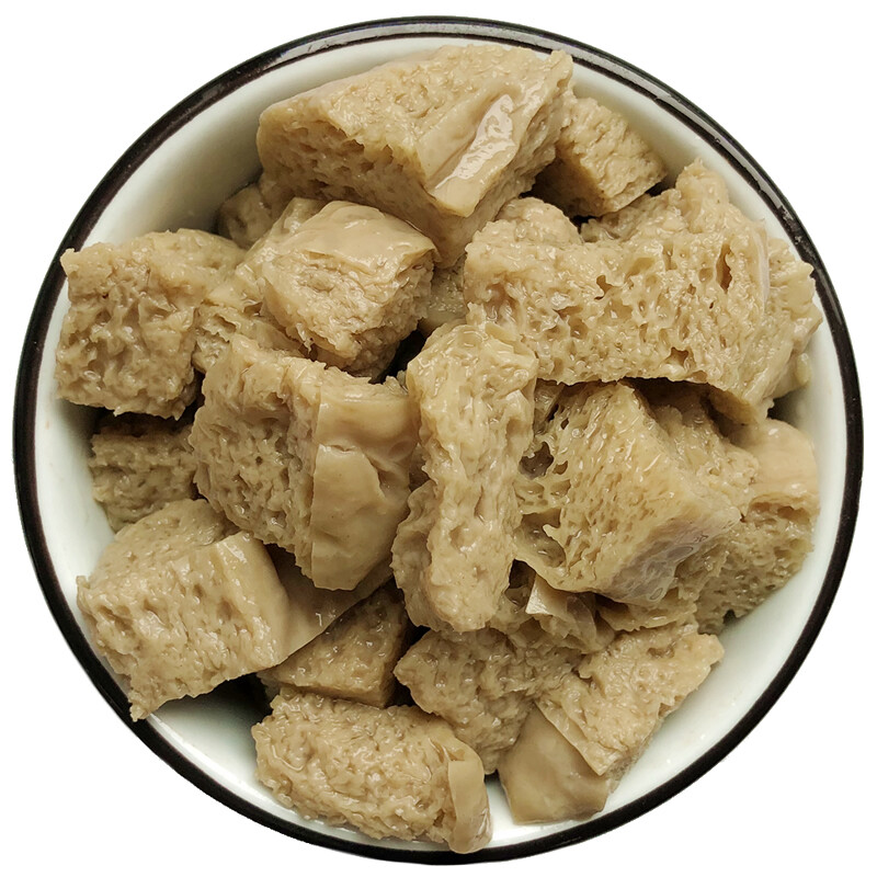 醉麸300克x2袋装醉腐烤麸酶麸糟腐乳咸面筋宁波特产上海下饭酱菜