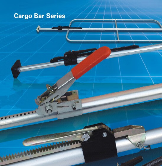 厢式货车支撑杆冷藏车集装箱伸缩杆货物弹簧用货撑货挡铝合金弹簧