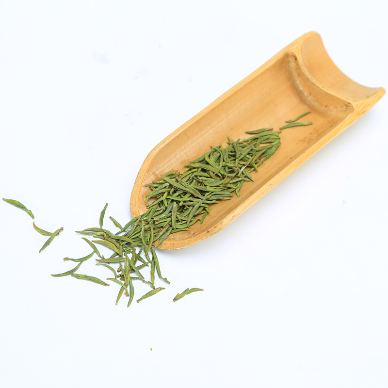 千岛湖银针茶明前特级头采2022新茶毛尖雀舌绿茶高山玉叶千岛银针125g