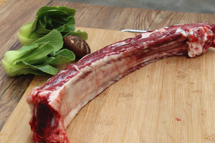 新鲜牛排骨 农家黄牛 牛肋排 牛仔骨 牛小排现杀新鲜牛肉 现杀牛排骨